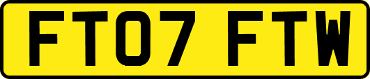 FT07FTW