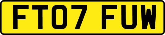 FT07FUW