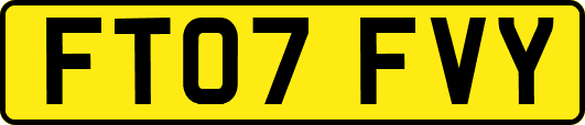 FT07FVY