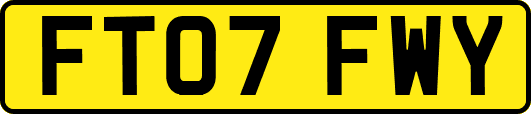 FT07FWY
