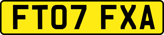 FT07FXA