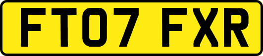 FT07FXR
