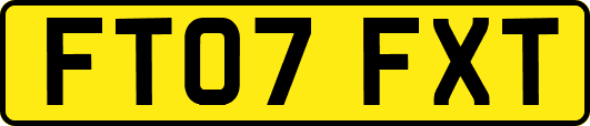 FT07FXT