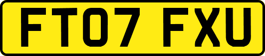 FT07FXU