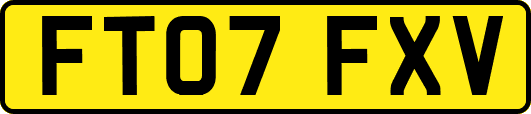 FT07FXV