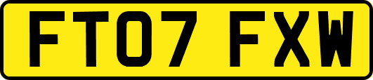 FT07FXW