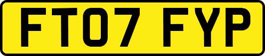 FT07FYP