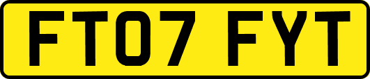 FT07FYT