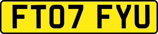 FT07FYU
