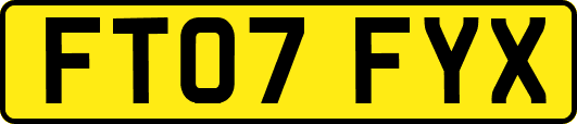 FT07FYX