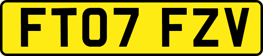 FT07FZV