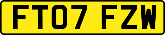 FT07FZW