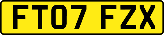 FT07FZX