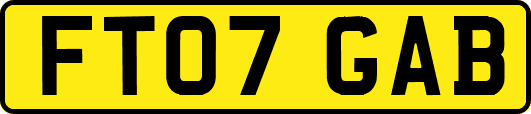 FT07GAB