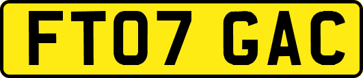 FT07GAC