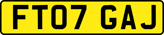 FT07GAJ
