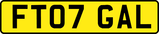 FT07GAL