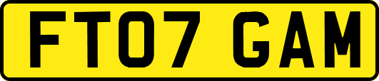 FT07GAM
