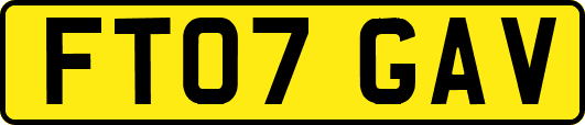 FT07GAV