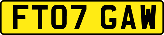 FT07GAW