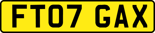 FT07GAX
