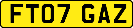 FT07GAZ