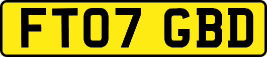FT07GBD