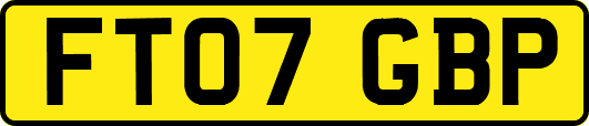 FT07GBP