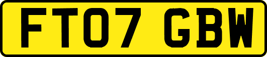 FT07GBW