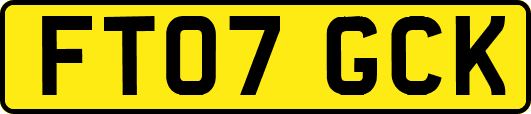 FT07GCK
