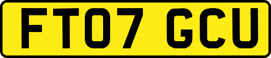 FT07GCU