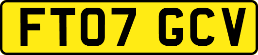FT07GCV