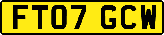 FT07GCW