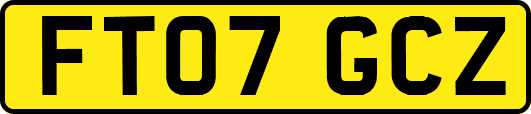 FT07GCZ