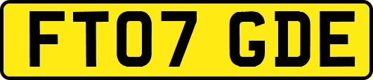 FT07GDE