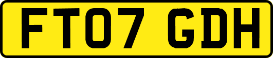 FT07GDH