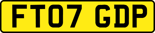 FT07GDP