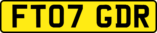 FT07GDR