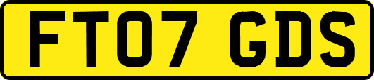 FT07GDS
