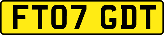 FT07GDT