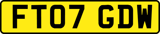 FT07GDW