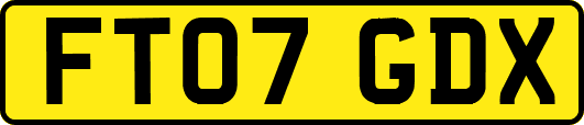 FT07GDX