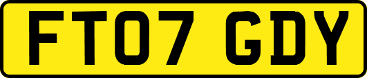 FT07GDY