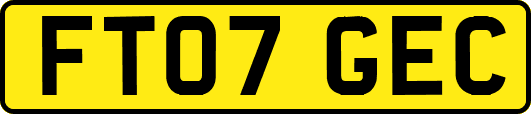 FT07GEC