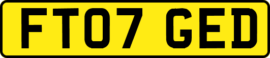 FT07GED