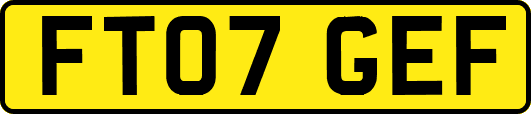 FT07GEF