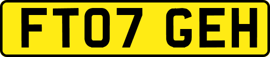 FT07GEH