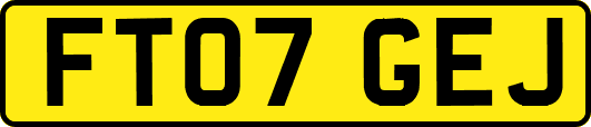 FT07GEJ