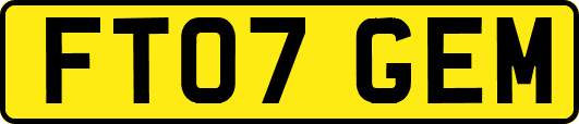 FT07GEM