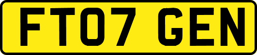 FT07GEN
